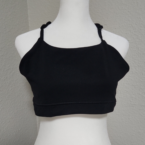Liaison The Label Other - Liaison The Label Black Sports Bra